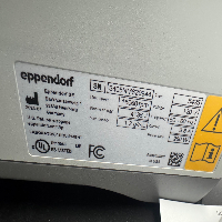 Eppendorf 5425 Centrifuge image 2